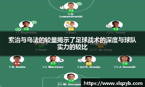 索治与乌法的较量揭示了足球战术的深度与球队实力的较比